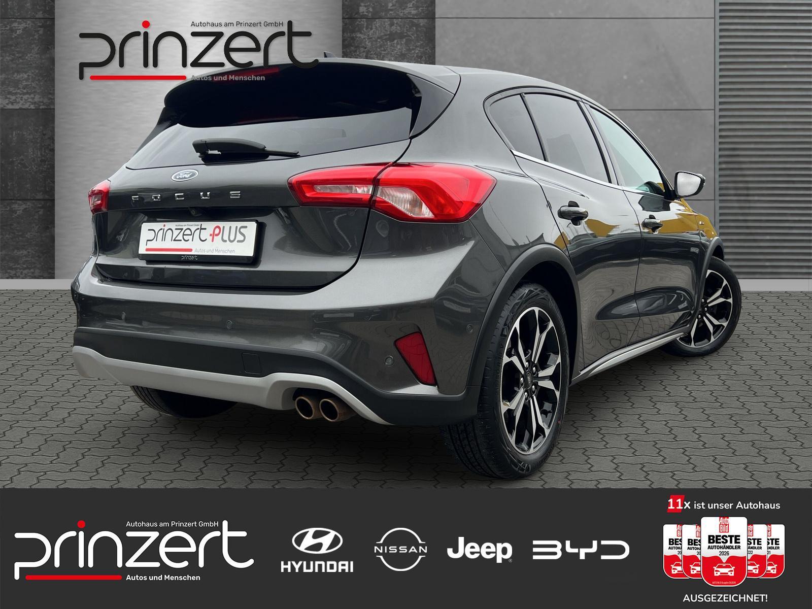 Ford Focus Lim. 1.5 EcoBoost Active Vignale