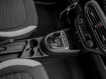 Hyundai i10 1.2 Trend Spurhalteassistent Kamera Navi