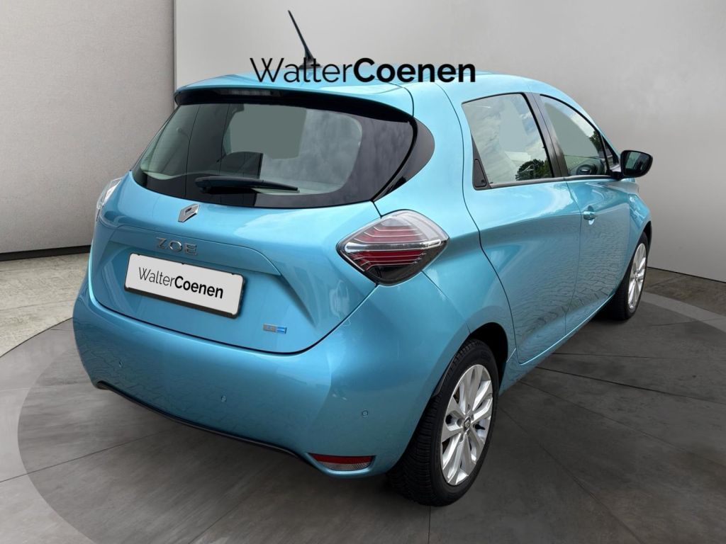 RENAULT ZOE (mit Batterie) Z.E. 50 EXPERIENCE RENAULT ZOE (mit Batterie) Z.E. 50 EXPERIENCE