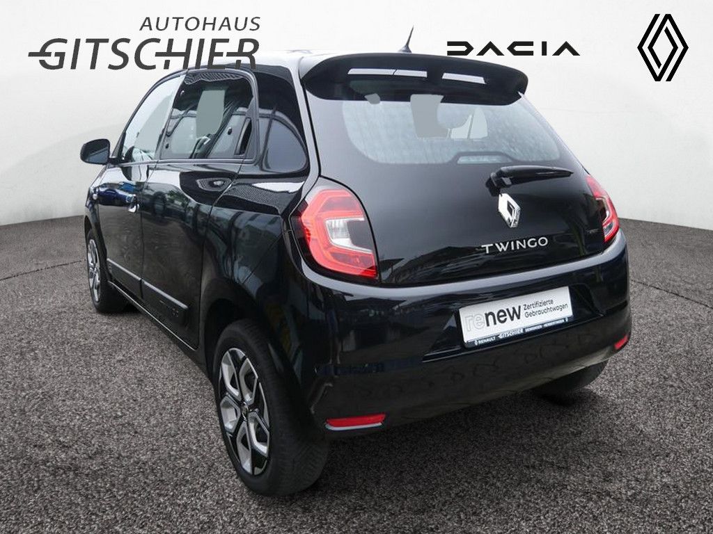 Fahrzeugabbildung Renault Twingo Electric Equilibre