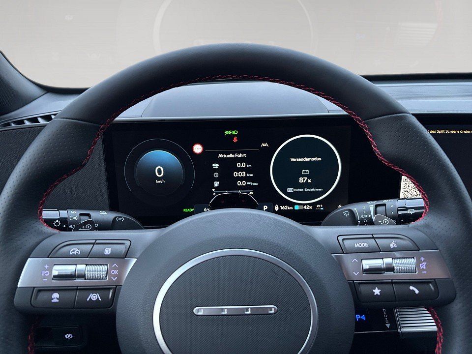 Fahrzeugabbildung Hyundai KONA Elektro 65kWh N Line X