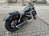 Harley-Davidson Fat Bob - HARLEY-DAVIDSON FAT BOB