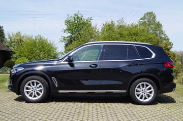 BMW X5 xDrive40 d xLine Panodach-Head Up-Standheizg-