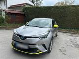 Toyota C-HR HYBRID - Toyota C-HR Gebrauchtwagen in München