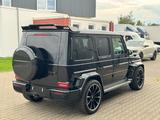 Mercedes-Benz G 500 °BRABUS G800 optik°LEDER ROT°360°AMG Line° - Mercedes-Benz G 500 aus 2023