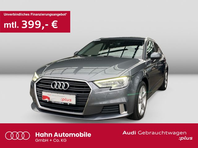 Audi A3 Sportback Sport 35TDI S-Trc AHK XEN Navi