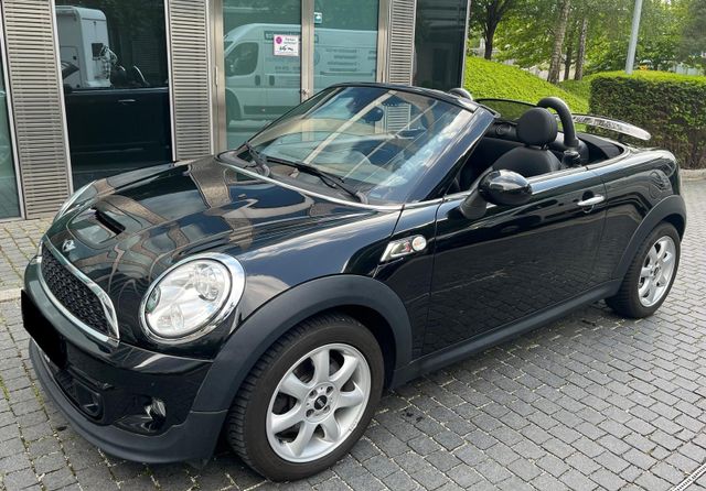 MINI COOPER_S Roadster Cooper S mit neuer Steuerkette