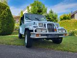 Jeep Wrangler 2.5 - - gebrauchte Jeep Wrangler aus dem Jahr 1993