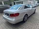 Mercedes-Benz E 400 4Matic*TOP*GARANTIE* - mit Benzin-Antrieb: Silber, Garantie