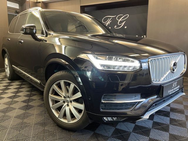 Volvo XC 90 Inscription 2WD,LED,Pano.HuD.360°,Assist