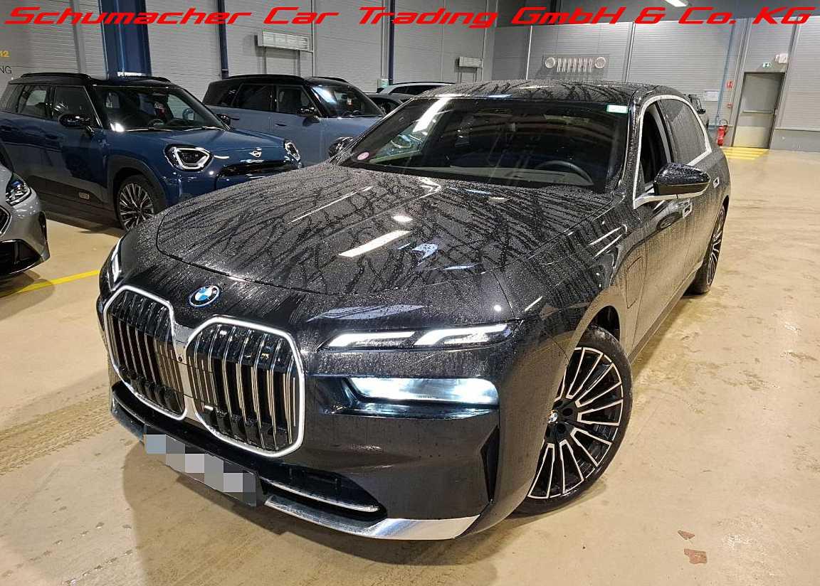BMW 750e xDr. ExecLoundSeat.SkyLoun.FondEnt.Experien
