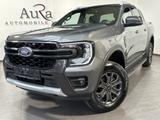 Ford Ranger 3.0 EB Wildtrak DoKa 4x4 NAV+LED+AHK+KAM - Ford Ranger: Allradantrieb, 3.0