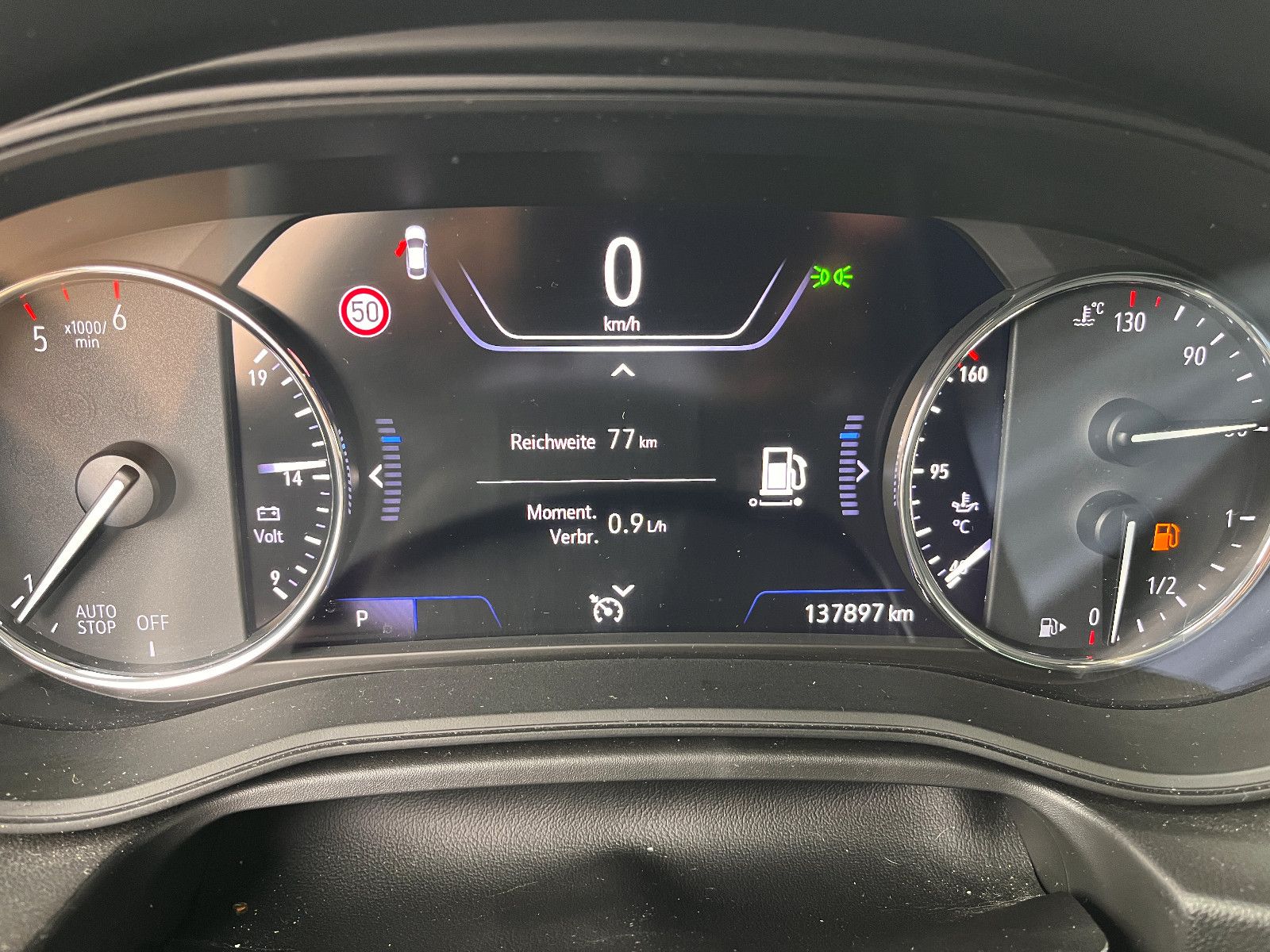 Fahrzeugabbildung Opel Insignia B Sports Tourer Innovation