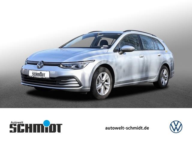 Volkswagen Golf VIII Variant 1.5 eTSI DSG Life ACC B.LENKRA