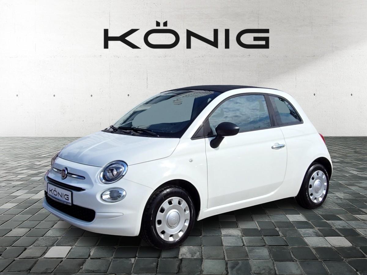 Fiat 500C 1.0 GSE Klima & Sound Carplay Tempomat