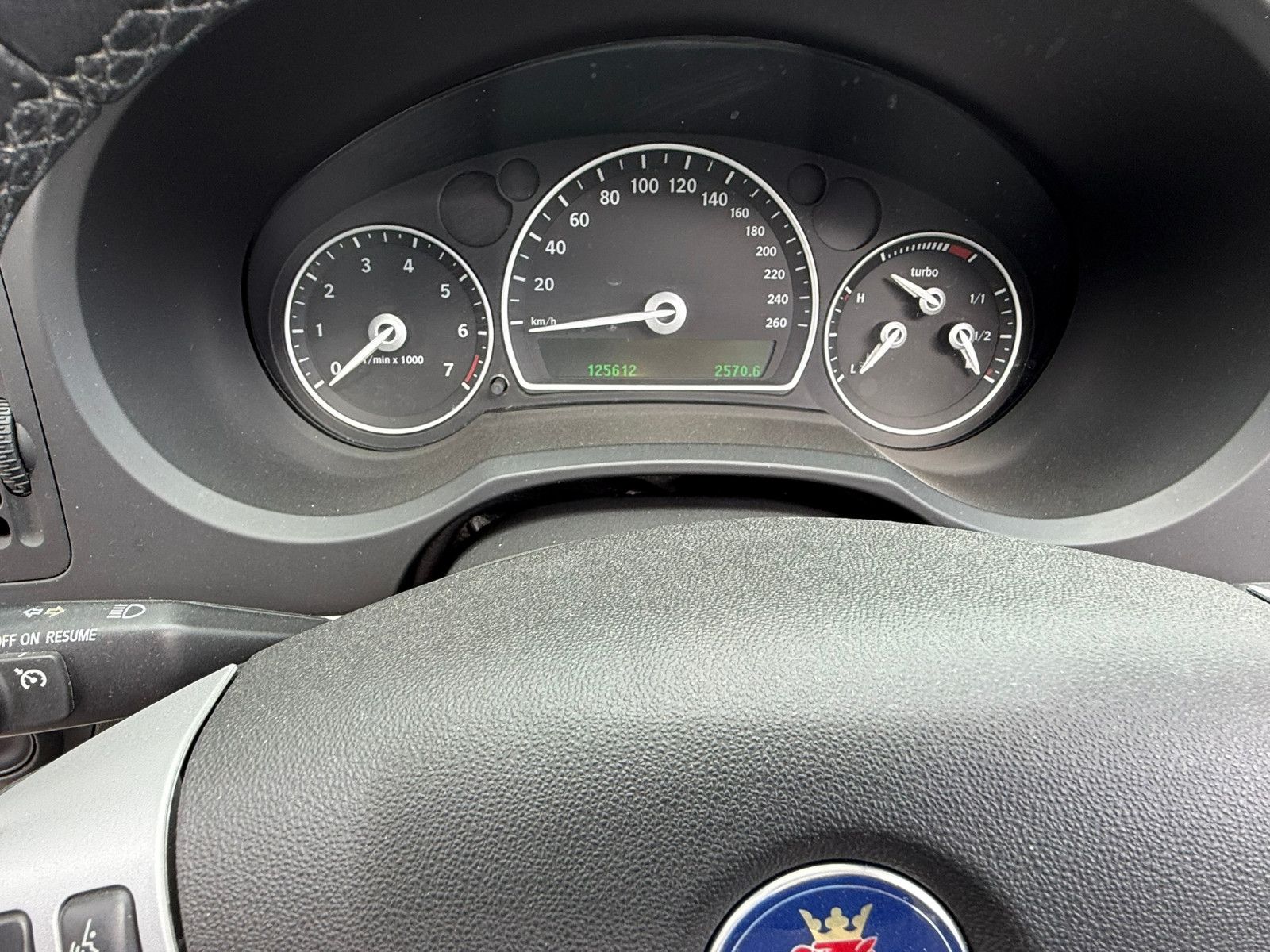 Fahrzeugabbildung Saab 9-3 Cabriolet Vector