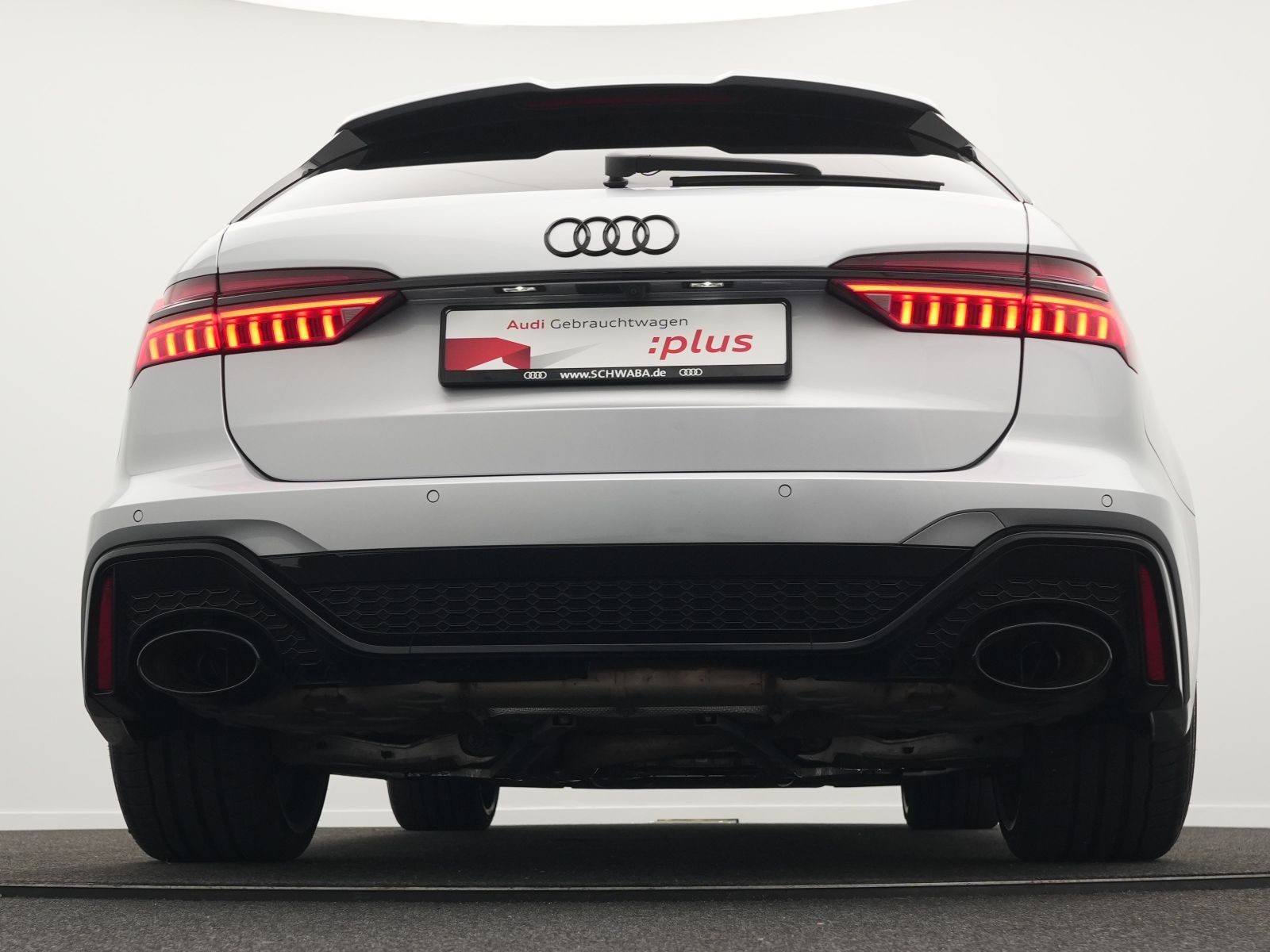 Audi RS6 - Bild 45