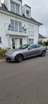 Maserati Ghibli SQ4 deutsche Erstauslieferung  - Maserati Ghibli: Sq4