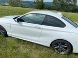 BMW M240i xDrive Steptronic Coupé - - gebrauchte BMW M240i aus dem Jahr 2017
