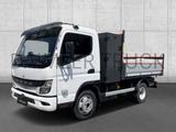 FUSO Mitsubishi eCanter 4C15 S-Bat4x2 Kipper Roadbox - Betonmischer