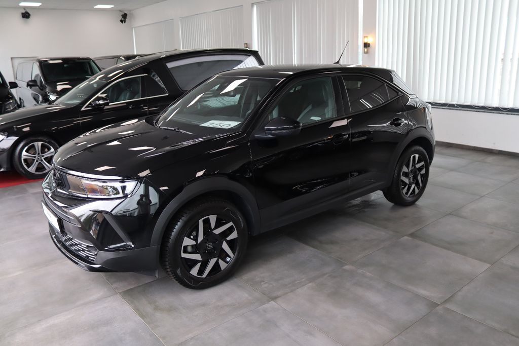 Image of Opel Mokka
