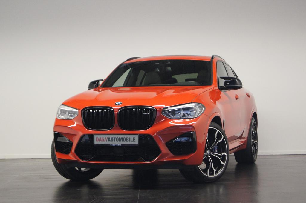 BMW X4 M