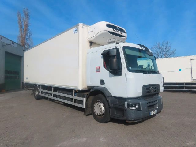 Renault D 330. 19t, Telma/Retarder, Thermoking, FRC 05/2