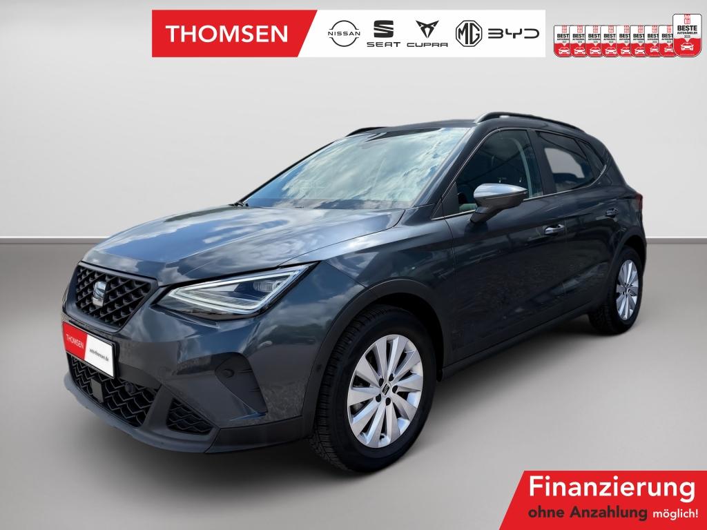 Seat Arona 1.0 TSI Style DSG+ACC+AUT+LED+Navi+Virtual