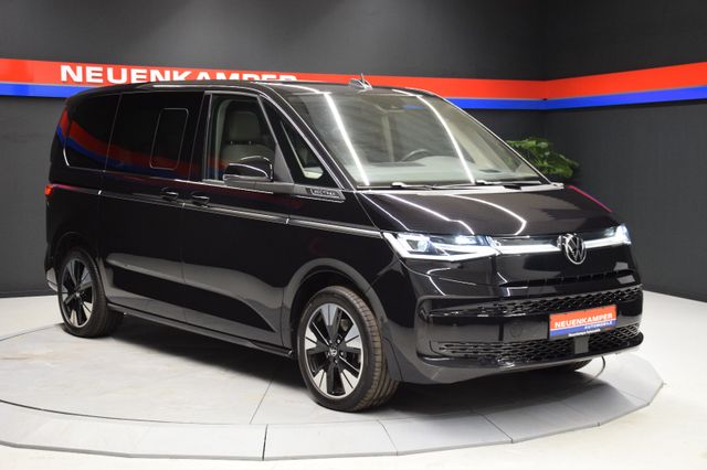 Volkswagen T7 Multivan Style Pano HuD vis-a-vis ACC H&k STH