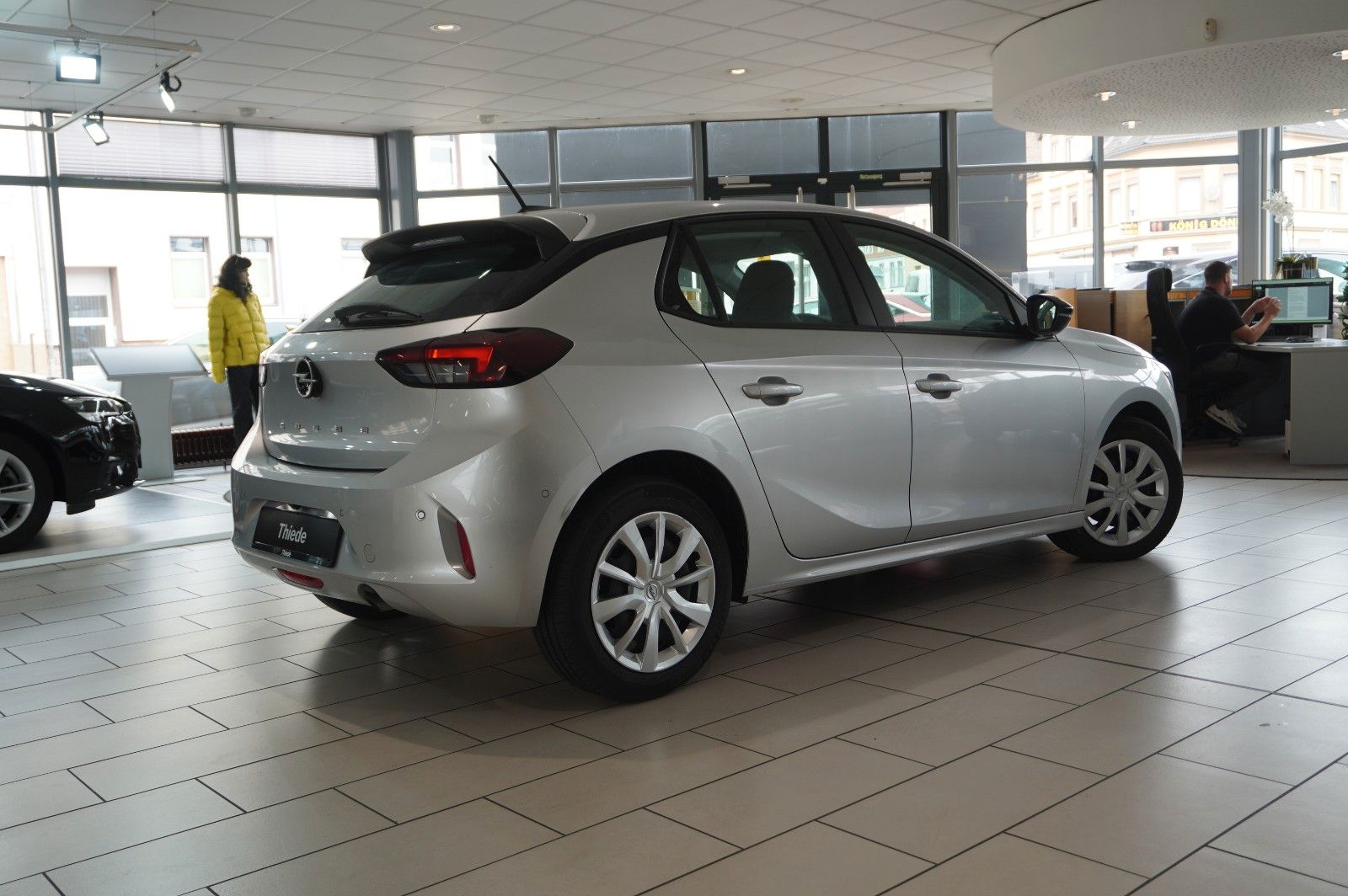 Fahrzeugabbildung Opel Corsa F 1.2 FACELIFT NAVI/LED/KAMERA/VIRTU./DAB+