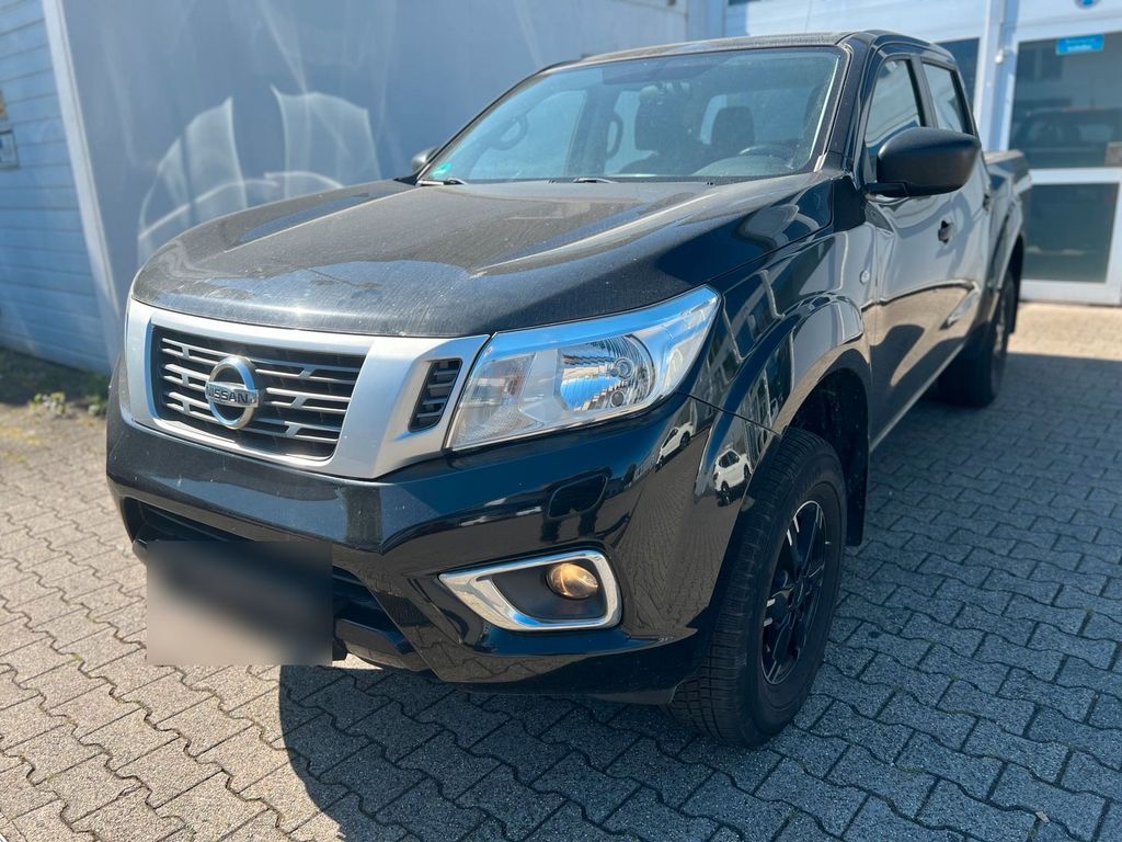 Image of Nissan NP 300