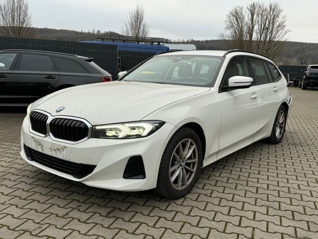 BMW 318i Touring *SHZ*KAM*LED*NAVI*DRIVING ASSISTANT