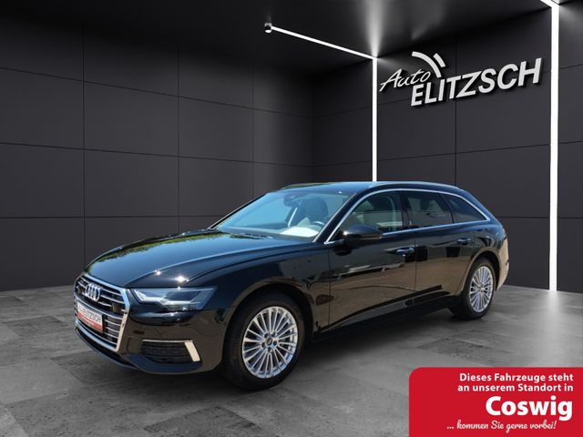 Audi A6 Avant 45 TDI design quattro LED Navi ACC