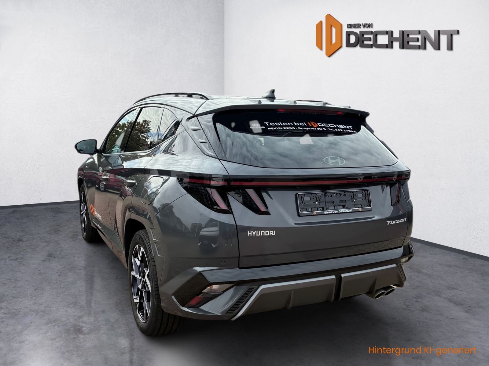 Hyundai Tucson – Bild 9