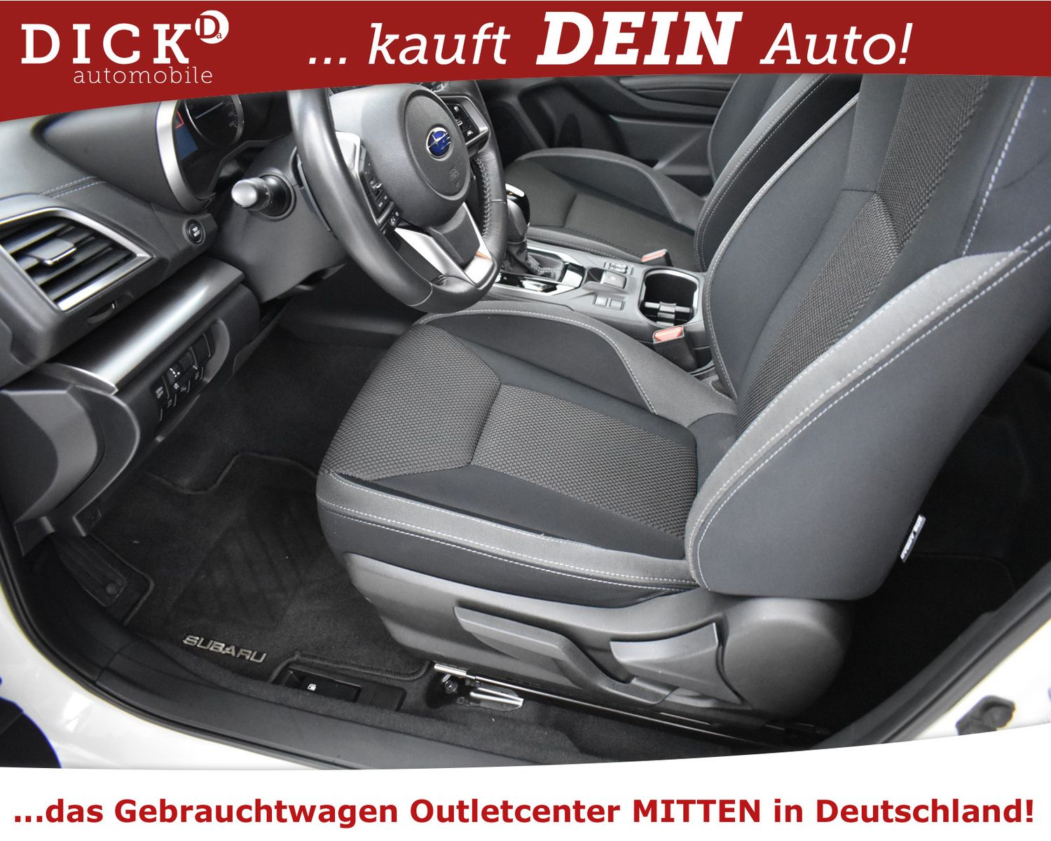 SUBARU Impreza 1.6i 4WD Aut Exclus NAVI+SHZ+LED+KAM+ACC - Image 10