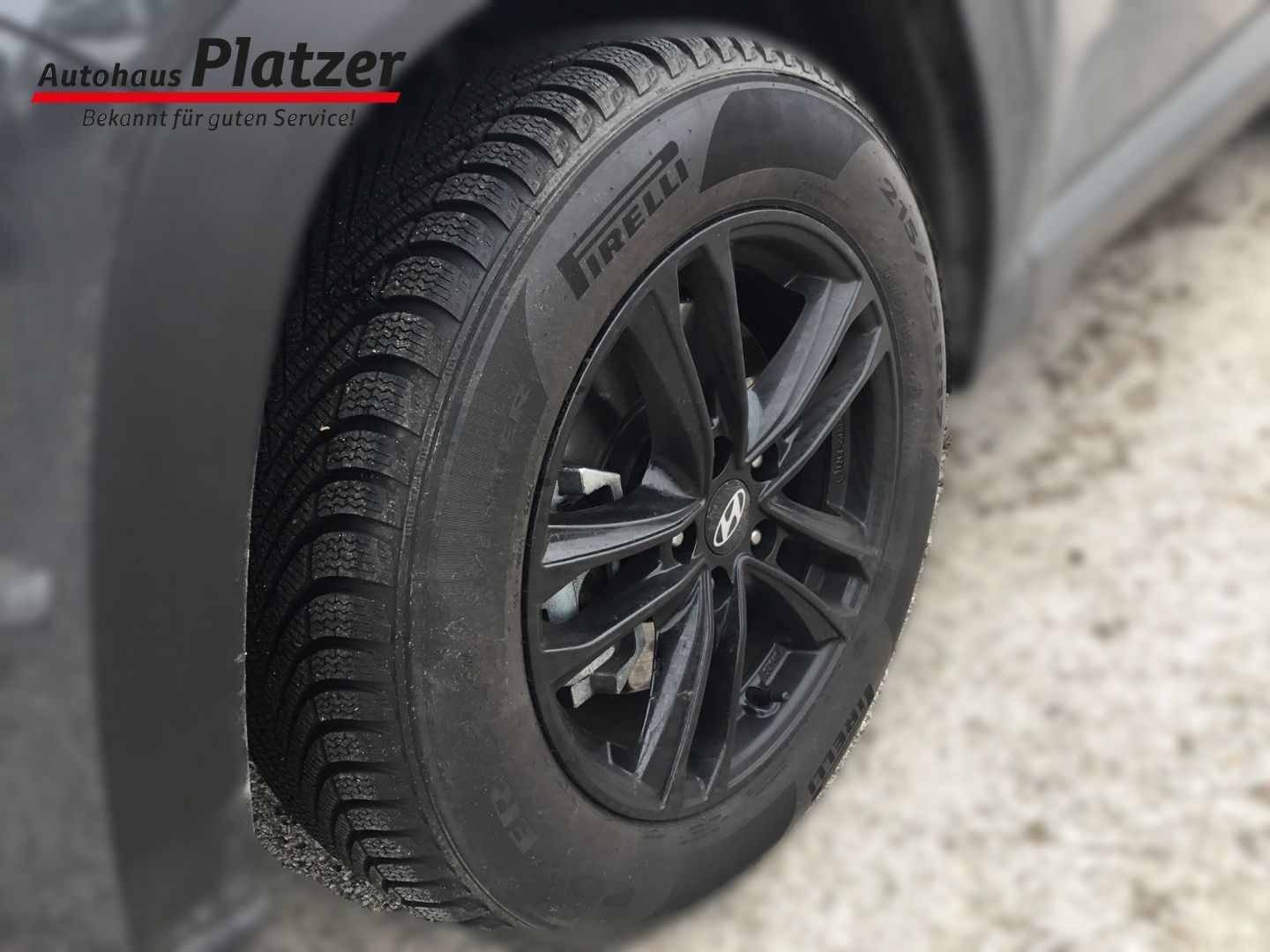 Hyundai Tucson – Bild 4