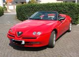 Alfa Romeo 916  1.8 T-Spark Spider Cabrio - Alfa Romeo in Bielefeld
