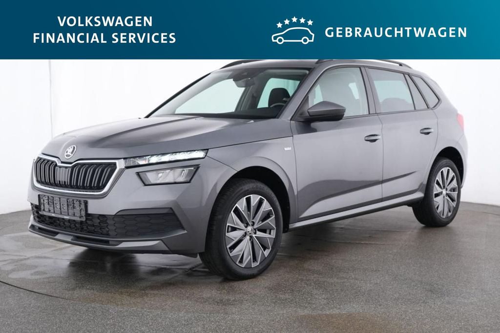 Skoda Kamiq Ambition 1.0 TSI AHK*Tempo*PDC*SH