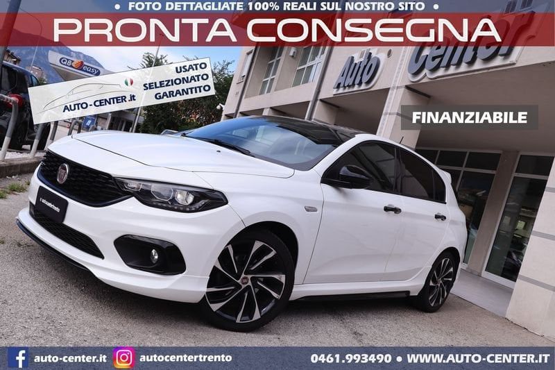 Image of Fiat Tipo