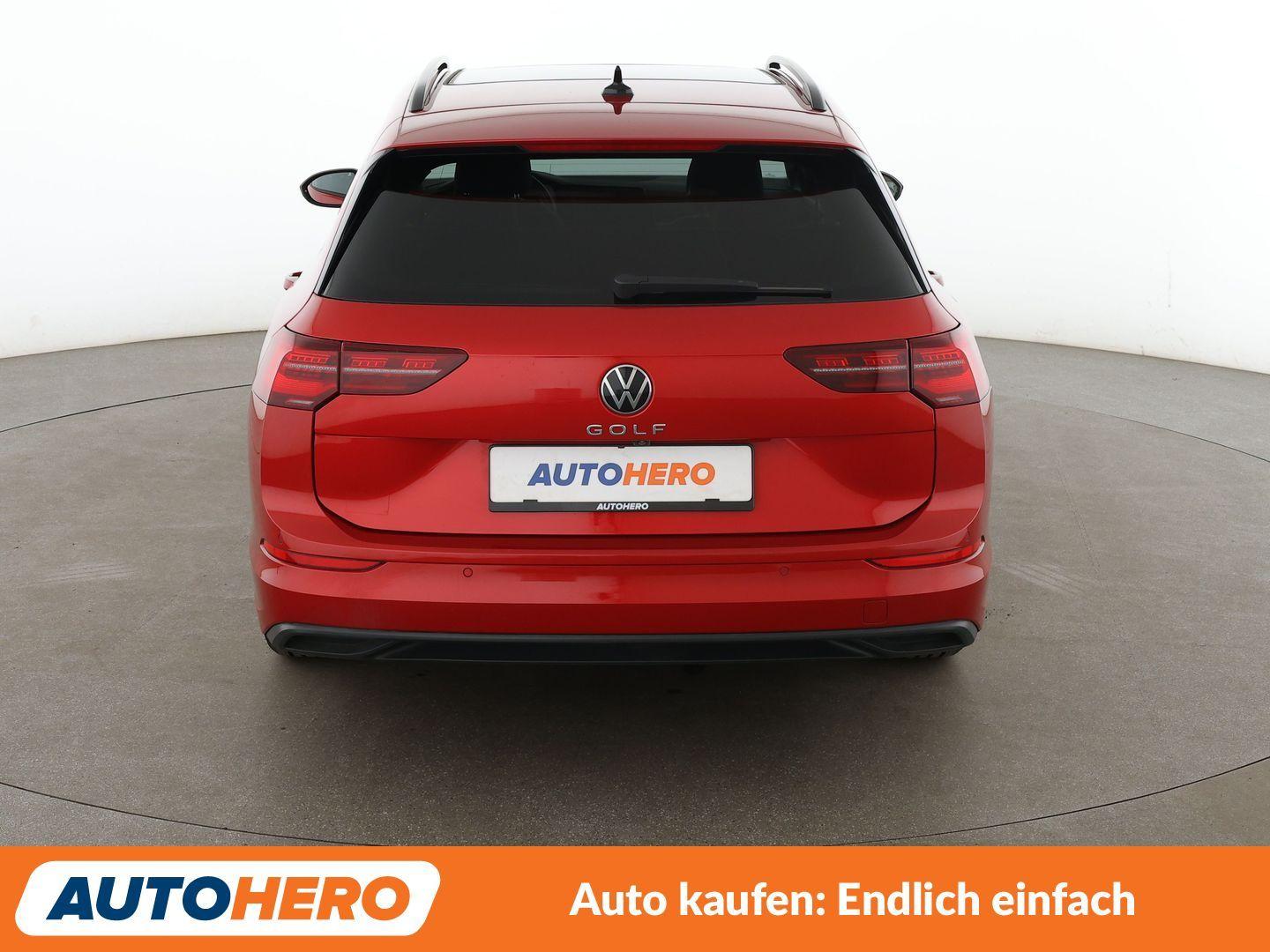 Volkswagen Golf VIII 2.0 TDI Life *NAV*MATRIX*ACC*CAM*PDC*, миниатюра 4