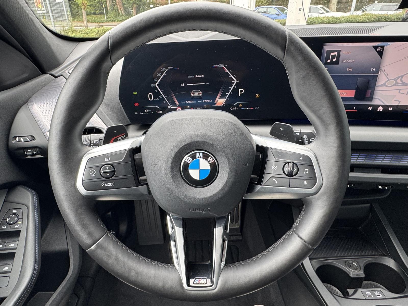 BMW 1 Series M Sport Pro DA+ 360° HuD Ad-LED Iconic-Glow, миниатюра 8