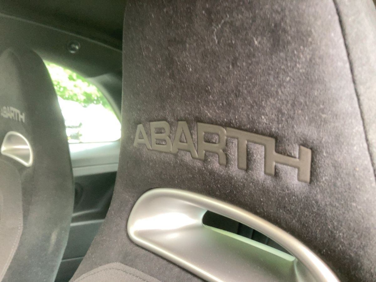 Abarth 595C - Bild 14