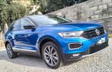 Volkswagen T-Roc 2.0 TDI SCR 4MOTION Style BlueM - Volkswagen T-Roc mit Diesel-Antrieb: Kombi