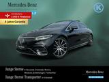 Mercedes-Benz EQS 580 4M AMG+HA-L.+HYPERSCREEN+DISTR+PANO+BURM - gebrauchte Mercedes-Benz EQS aus dem Jahr 2024