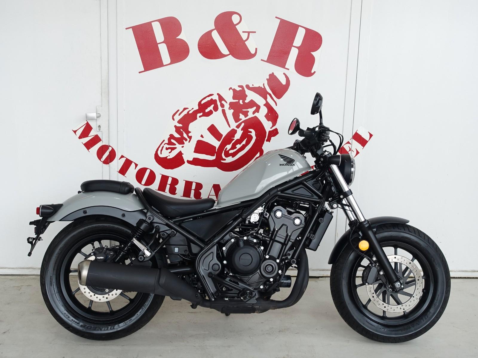 Honda CMX 500 Rebel 1.Hand erst 1723 km