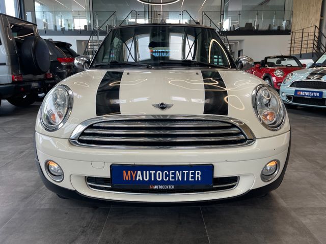 MINI Cabrio Cooper *KLIMAAUTOMATIK*PDC*SZ.HZ.*