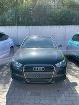 Audi A1  - Audi A1 in Erfurt