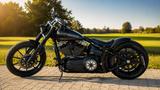 Harley-Davidson Breakout Custom Bike Softtail 1HD 2016 - HARLEY-DAVIDSON BREAKOUT