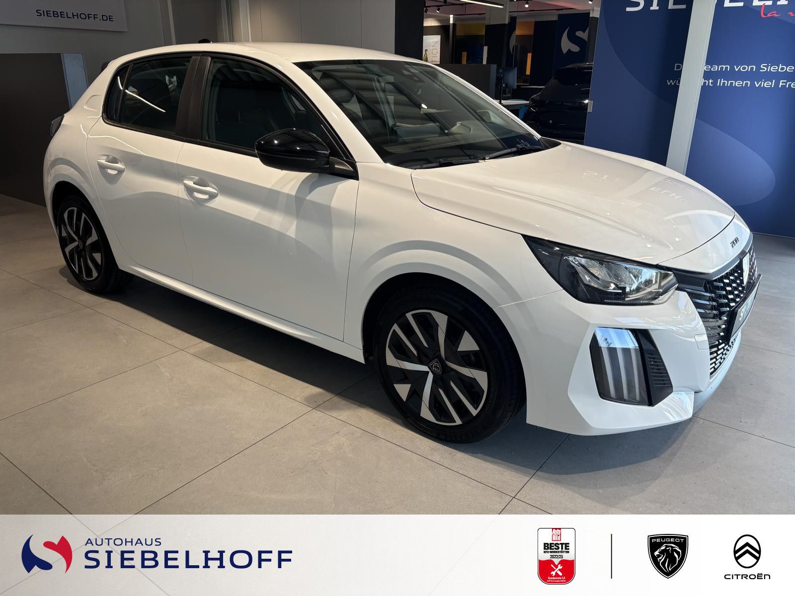 Peugeot 208 - Bild 4
