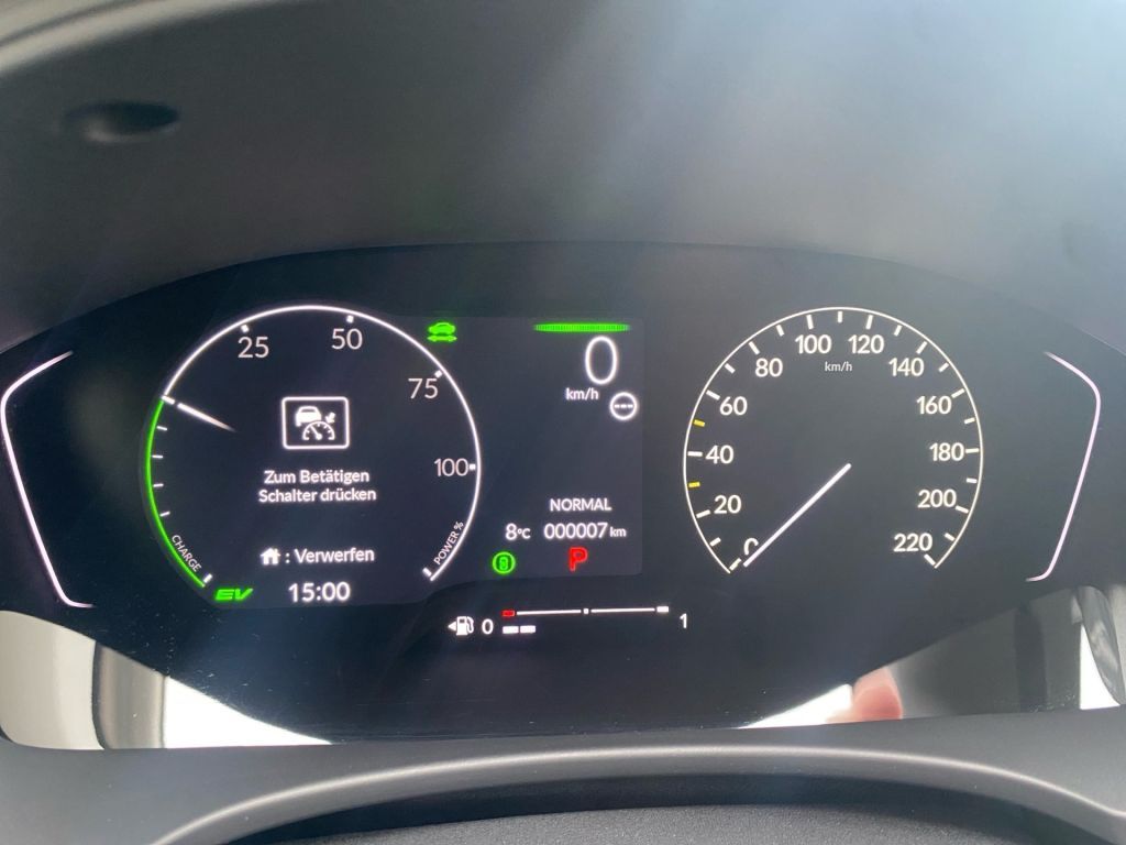 Fahrzeugabbildung Honda Civic e:HEV 2.0 i-MMD Hybrid Elegance (FE)